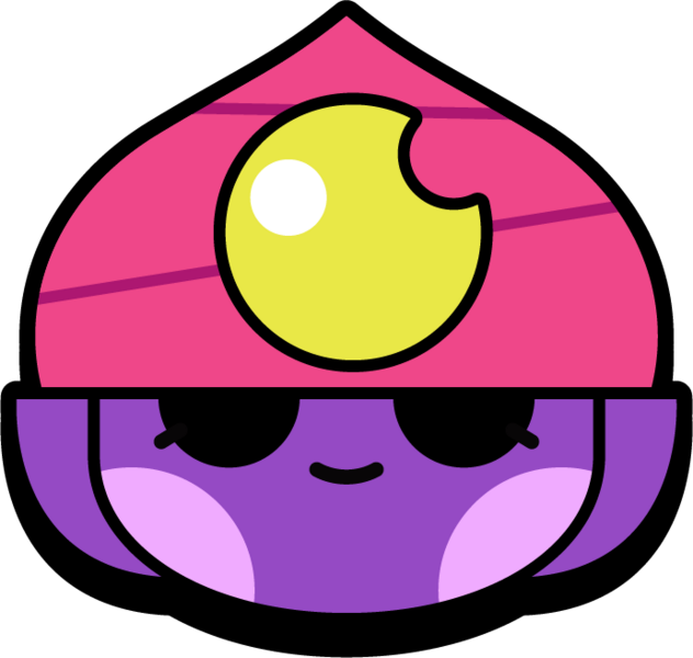 File:BrawlStars Gene Pin Neutral.png