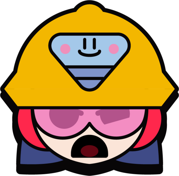 File:BrawlStars Jacky Pin Neutral.png