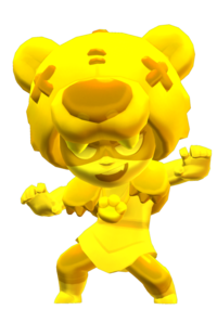 BrawlStars Nita TrueGold.png