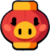 BrawlStars Skin Icon LunaBrawl2019.png