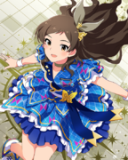 CHALLENGE FOR GLOW-RY DAYS SR+