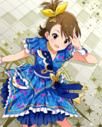 CHALLENGE FOR GLOW-RY DAYS SR+