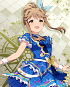 CHALLENGE FOR GLOW-RY DAYS SR+