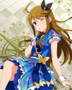 CHALLENGE FOR GLOW-RY DAYS SR+