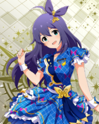 CHALLENGE FOR GLOW-RY DAYS SR+