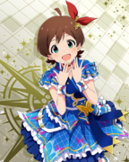 CHALLENGE FOR GLOW-RY DAYS SR+