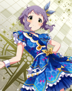 CHALLENGE FOR GLOW-RY DAYS SR+