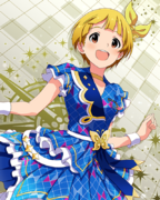 CHALLENGE FOR GLOW-RY DAYS SR+