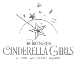 CINDERELLA GIRLS 1st LIVE Logo.png