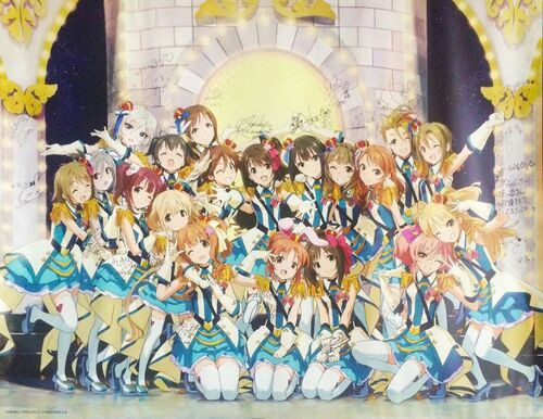 CINDERELLA GIRLS 4th 346 Castle photo.jpg