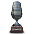 2014年 ESL One 科隆锦标赛冠军奖杯