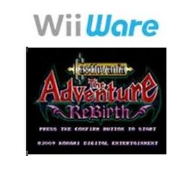 Castlevania The Adventure ReBirth Coverart.jpg