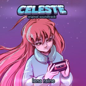 Celeste Original Soundtrack Cover.png