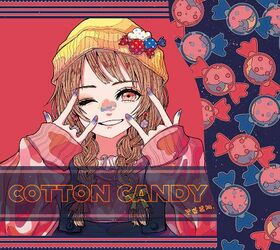 Cotton Candy(专辑).jpg