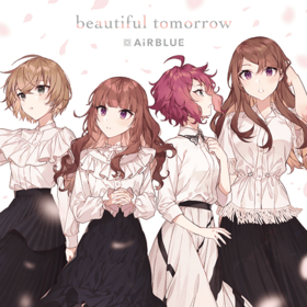 Cue beautiful tomorrow cover.png