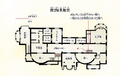 漫畫公館2層平面圖