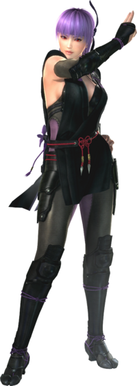 DOA5 Ayane Render.png