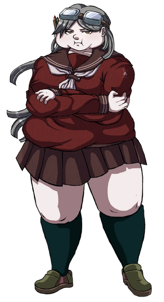 File:DRTA - Coco Hashizawa Fullbody Sprite.webp