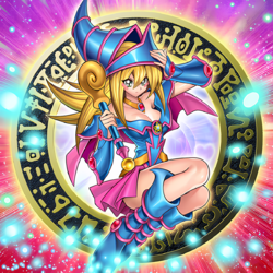 Dark Magician Girl (Rush Duel) 2nd.png