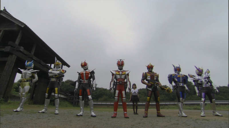 File:Den-O all forms.png
