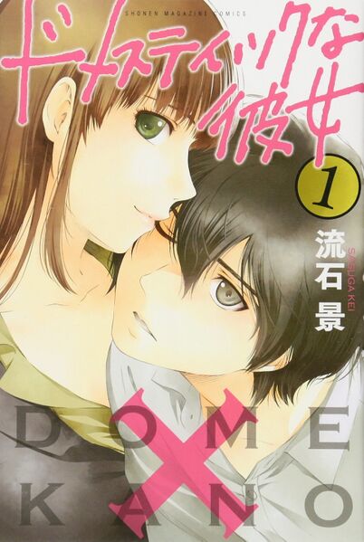 File:Domestic na Kanojo vol01.jpg
