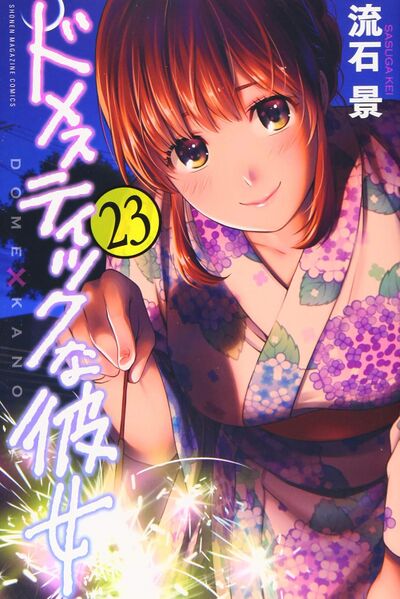 File:Domestic na Kanojo vol23.jpg