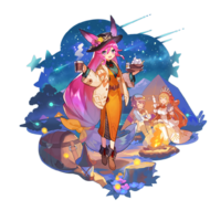 Dragalia Lost Forager Cleo.png