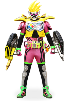 Ex-Aid Bike Action Gamer Level 0.png