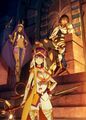 劇場版 Fate/Grand Order -神聖圓桌領域卡美洛-（3）