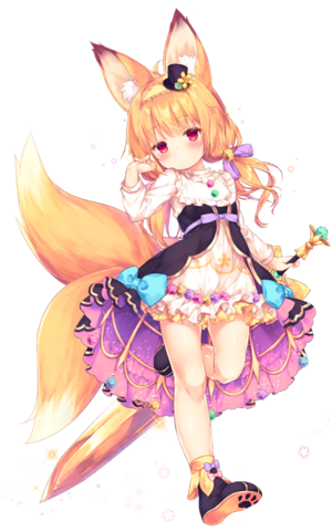 FKG-Kitsune no Botan-skin.png