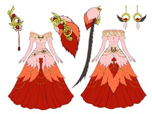 Flamingo dress design.jpg