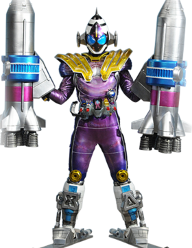 Fourze 流星撫子融合狀態.png