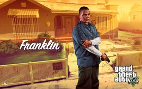 Franklin Art-GTAV.jpg