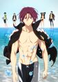 《剧场版 Free! -Timeless Medley- 约定》