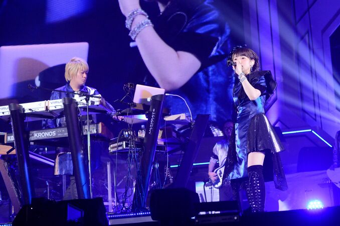 fripSide LIVE TOUR 2016-2017 FINAL in Saitama Super Arena
