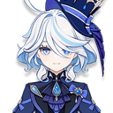 Genshin charaicon Furina.png