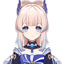 Genshin charaicon Kokomi.png