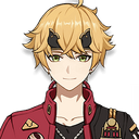 Genshin charaicon Thoma.png