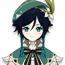 Genshin charaicon Venti.png