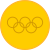 Gold Medal of Olympic Games.svg