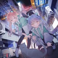 Neko Hacker《Neko Hacker II: Stray》专辑封面[5]