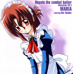 Hayate the combat butler Character CD 2.jpg