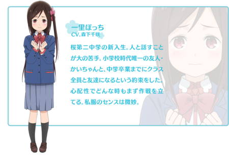 Hitori bocchi Character design.png