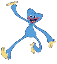 Huggy Wuggy Cartoon.png