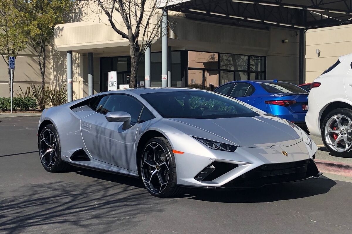 兰博基尼Huracán - 萌娘百科_万物皆可萌的百科全书, image size:1200x800