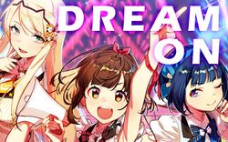 IDOL INFINITY-DREAMON 封面.jpg