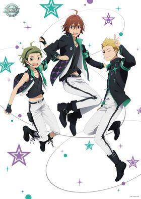 Idolmaster SideM Anime Jupiter.jpg