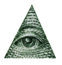 Illuminati三角形標誌