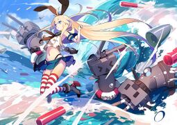 《艦隊Collection》島風