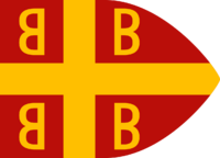 Imperium Romanum flag, 14th century.png